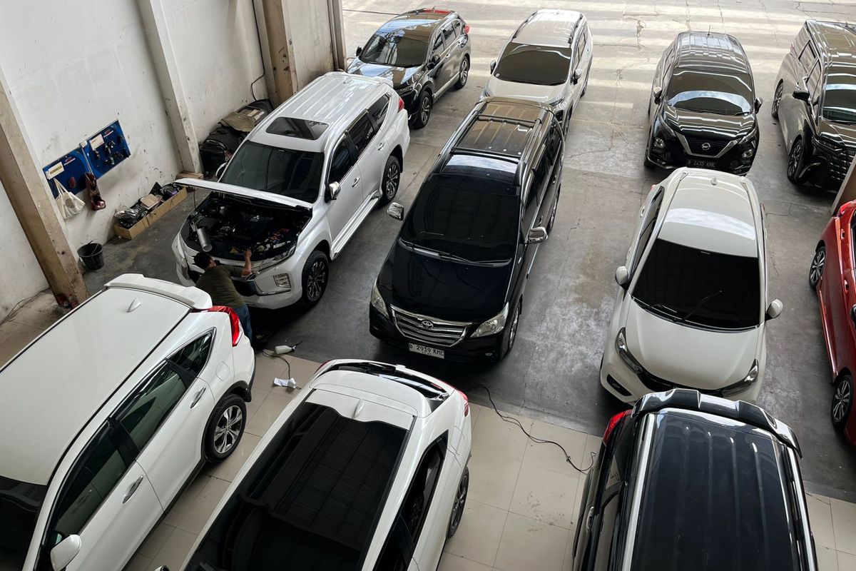 mobil bekas, Cara Inspeksi Mandiri Mobil Bekas Tanpa Alat Khusus