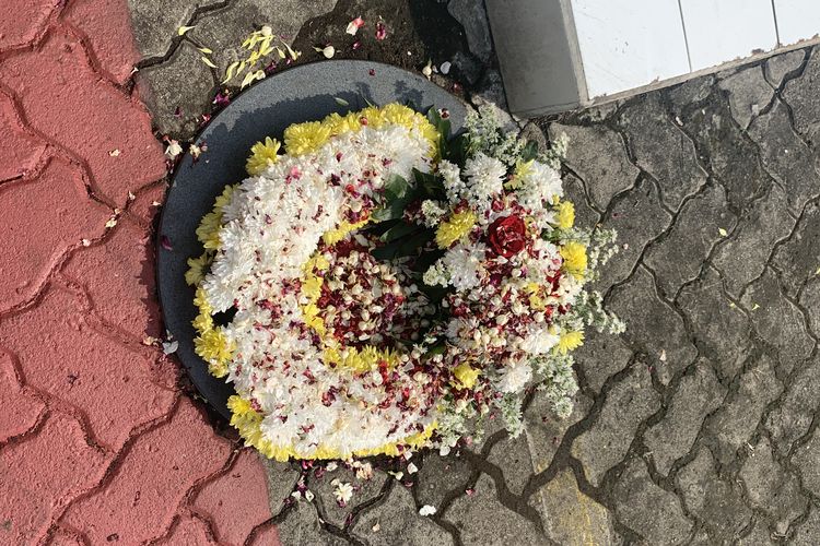 Museum Tragedi 12 Mei 1998, sejarah Museum Tragedi 12 Mei 1998, museum tragedi 12 mei 1998 universitas trisakti, lokasi Museum Tragedi 12 Mei 1998, koleksi foto Museum Tragedi 12 Mei 1998, BERITA FOTO: Tapak Tilas 27 Tahun Reformasi di Museum Tragedi 12 Mei 1998