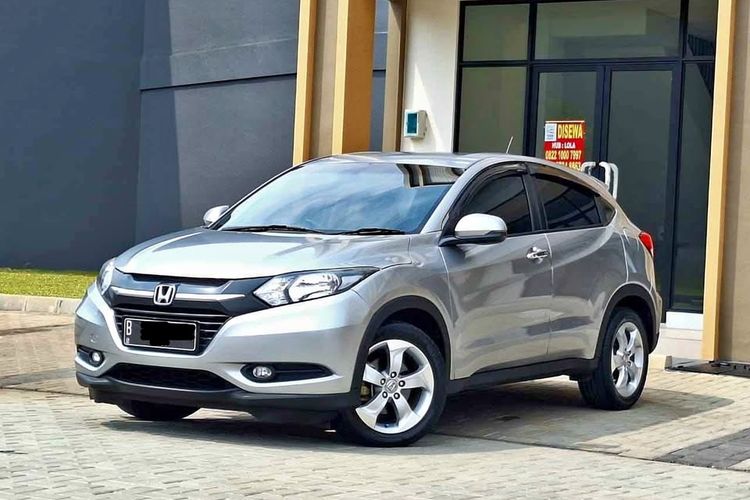 HR-V, transmisi manual, Curhatan Pemakai Honda HR-V 2016 Transmisi Manual