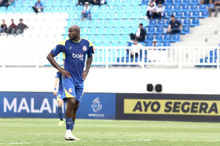Arema FC, Marcos Santos, Borneo FC, Joel Vinicius, Borneo FC vs Arema FC, Borneo FC vs Arema FC, Modal Singo Edan ke Laga Krusial