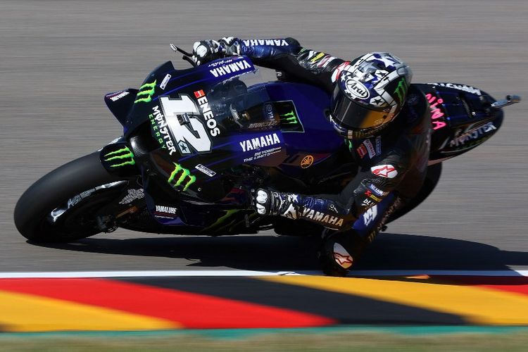 Yamaha, MotoGP, Aprilia, Vinales Sesali Keputusan Tinggalkan Yamaha