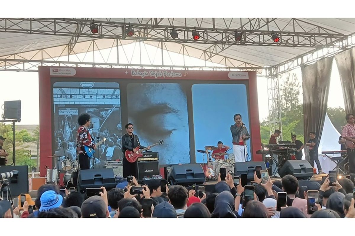 Daihatsu, Sleman, gratis, Daihatsu Kumpul Sahabat, yogyakarta, D'MASIV, Maguwoharjo, Daihatsu Kumpul Sahabat Siap Meriahkan Sleman Akhir Pekan Ini