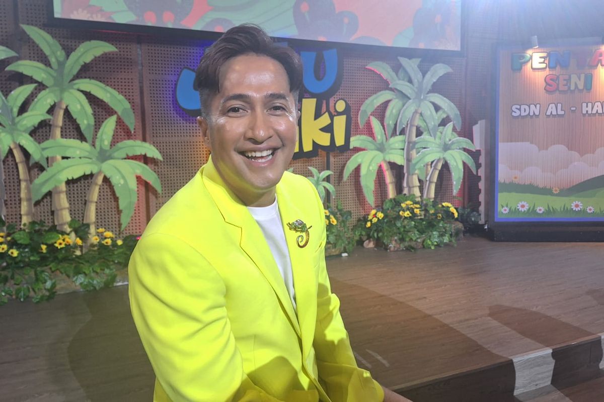 Raffi Ahmad, Irfan Hakim, hadiah, Profil Irfan Hakim, Respons Irfan Hakim Usai Dapat Hadiah dari Raffi Ahmad, Kejutan Spesial dari Sahabat, Hadiah Mobil Pertama dalam Hidup Irfan Hakim, Doa Tulus untuk Raffi Ahmad, Profil Irfan Hakim 