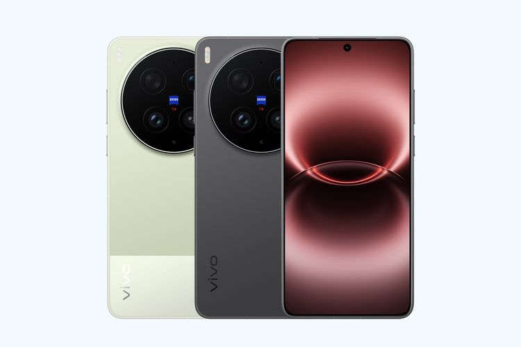 Vivo, ZEISS, vivo X300 Ultra, ZEISS Triple Prime Lenses, telefoto, ZEISS Telephoto Extender Gen 2, Log Video, HP Flagship Vivo X300 Ultra Resmi di Indonesia, Ini Harganya