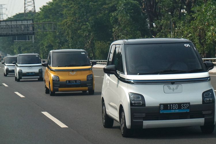 harga mobil bekas, mobil listrik, depresiasi mobil, Perang harga mobil, Perang Harga Mobil Baru Tekan Pasar Mobil Listrik Bekas