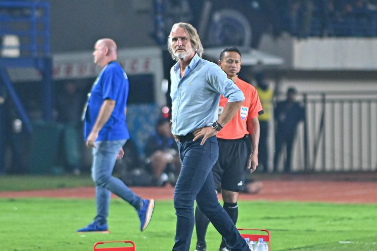 Dewa United, Manila Digger, Jan Olde Riekerink, Dewa United Vs Manila Digger FC, Misi Selamatkan Muka Indonesia di Kompetisi Asia