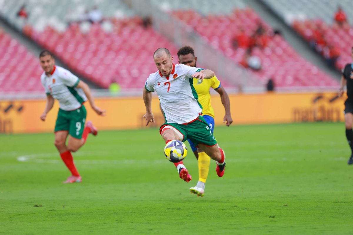 Timnas Indonesia vs Bulgaria, FIFA Series 2026, timnas Bulgaria, Hasil 10 Laga Terakhir Timnas Bulgaria, Kerap Dilumat Lawan