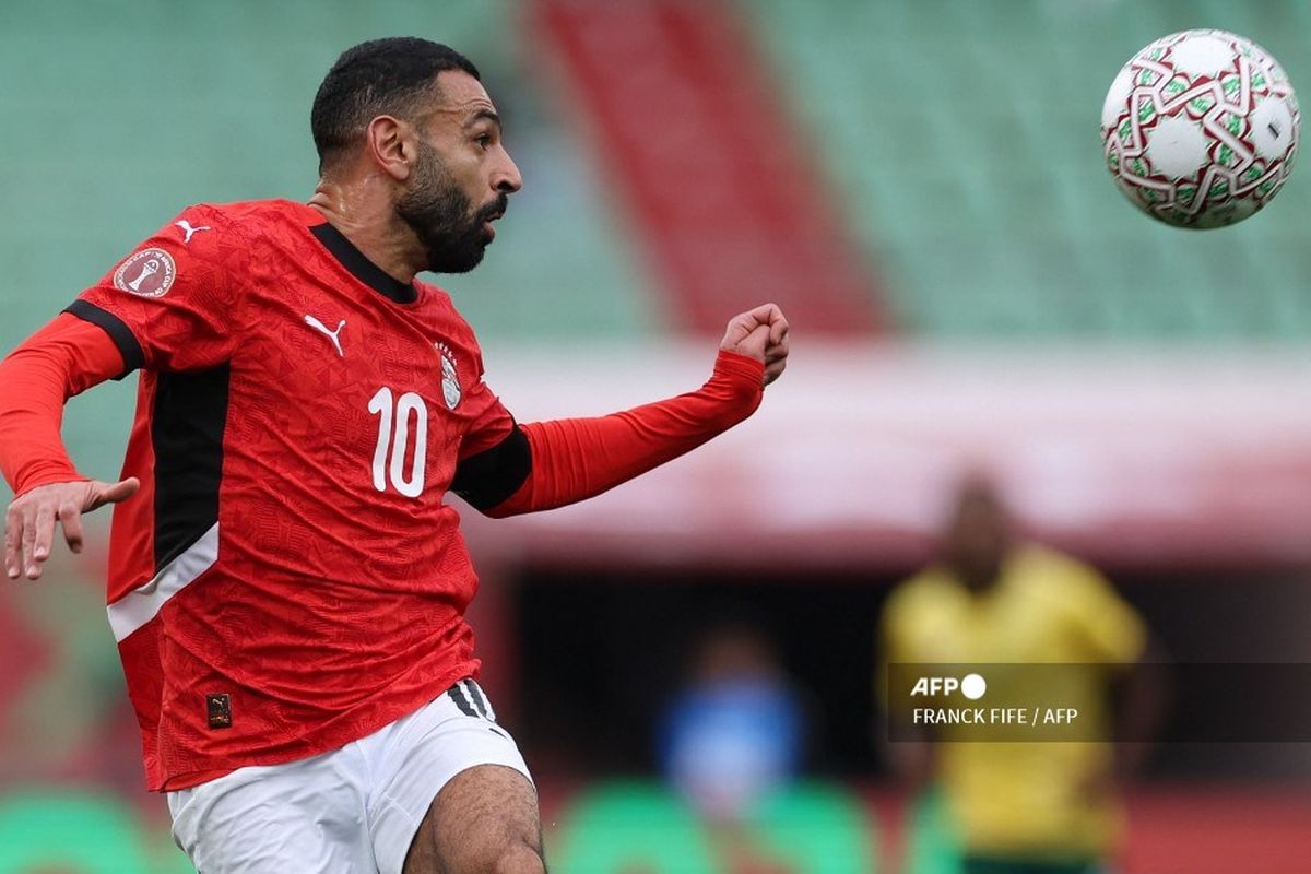 Piala Afrika 2025, Mesir vs Afrika Selatan, Mohamed Salah, Penalti Salah Antar Mesir Jadi Tim Pertama ke Fase Gugur Piala Afrika 2025