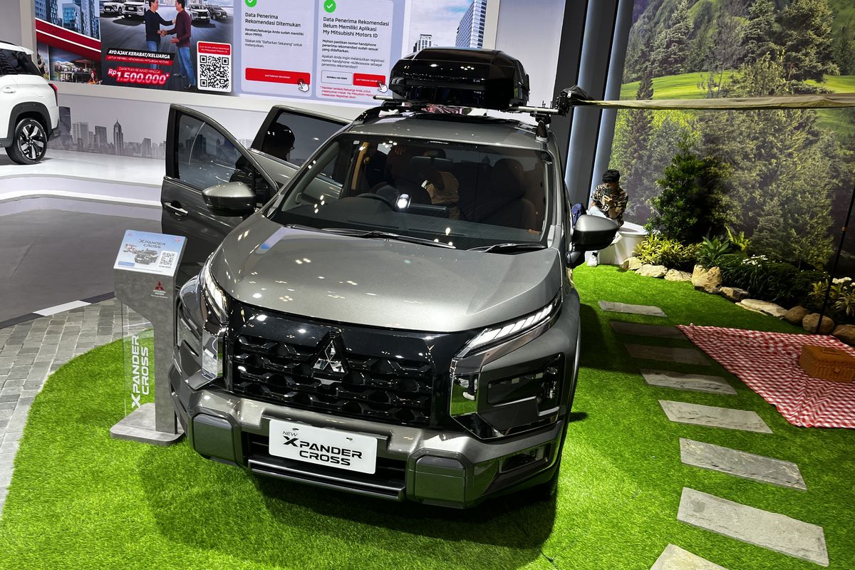 Low SUV, Diskon Mobil, low suv, promo otomotif, GJAW 2025, Dapatkan Diskon LSUV hingga Rp 30 Juta di GJAW 2025