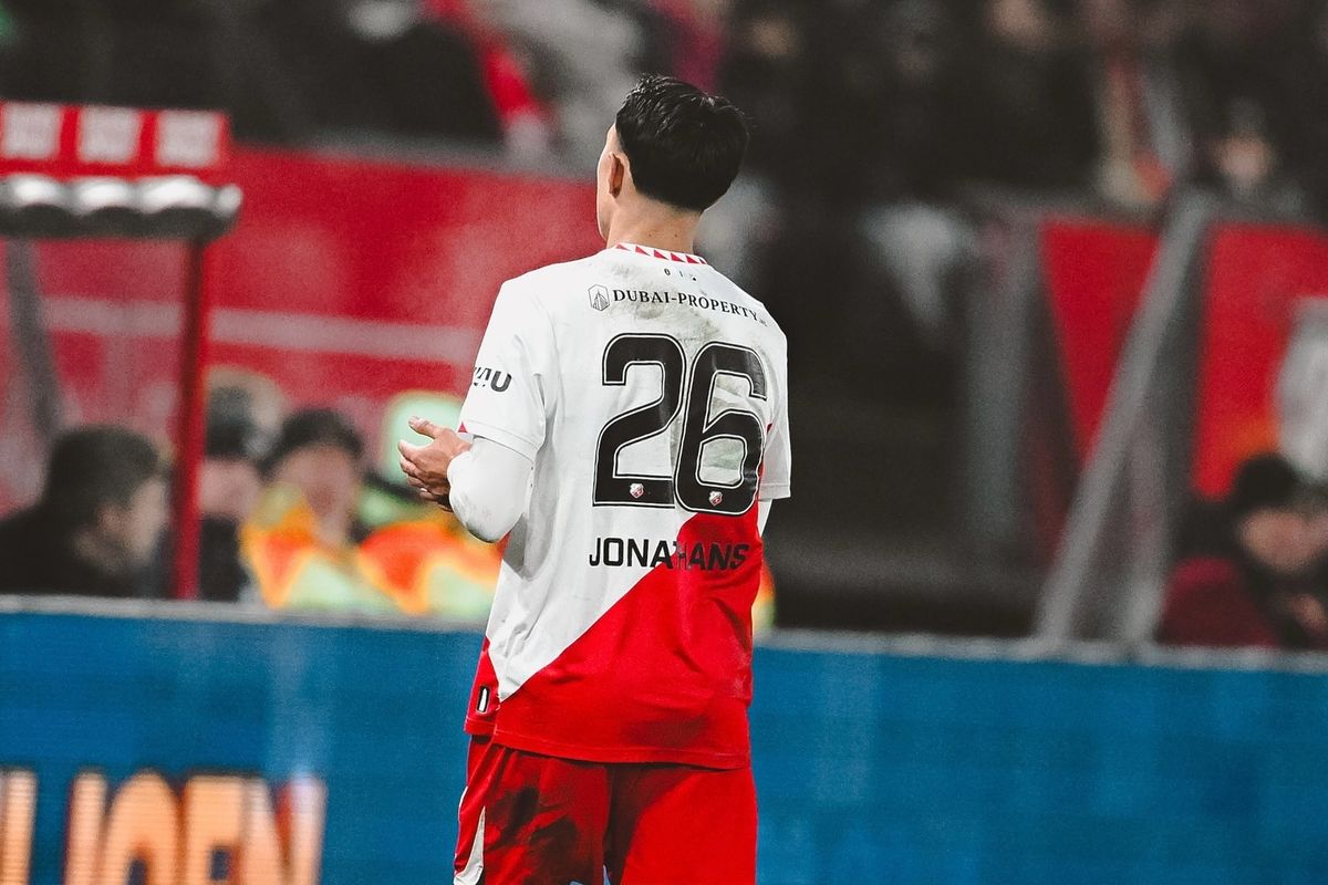 FC Utrecht, Liga Europa, Miliano Jonathans, Hasil Liga Europa, Real Betis Vs Utrecht, Miliano Jonathans Absen di Hasil Liga Europa Real Betis Vs Utrecht 2-1