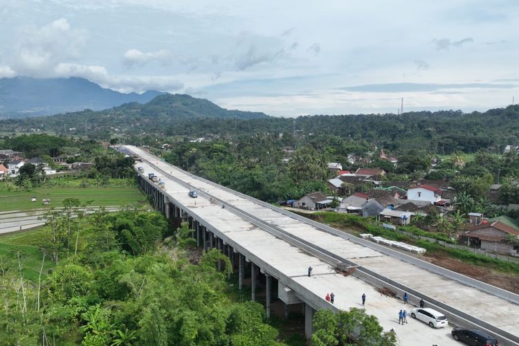 jalur fungsional, Yogyakarta, Jasa Marga, 2026, Prambanan, Dua Jalur Fungsional di Tol Jogja–Jateng Siap Dukung Mudik 2026