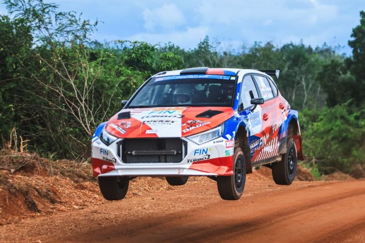 Rally, Kejurnas Rally 2026, Seri Pembuka Kejurnas Rally 2026 Diprediksi Berlangsung Sengit