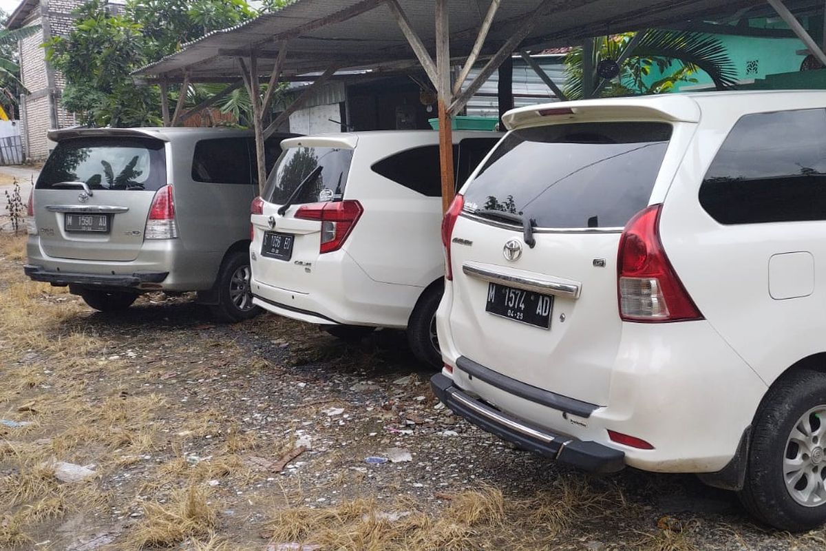 mudik Lebaran, sewa mobil, Cek Harga Sewa Mobil buat Mudik Lebaran, Avanza mulai Rp 600.000