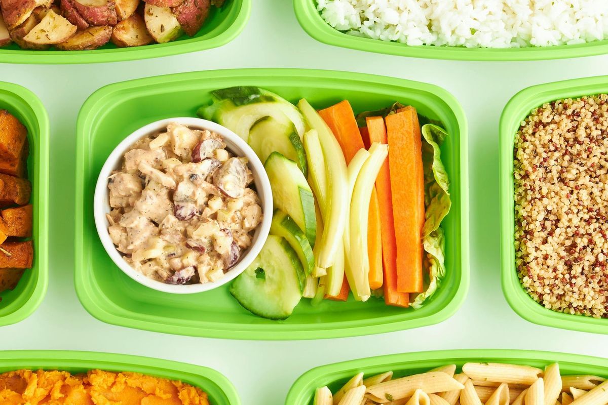 meal prep, meal prep seminggu, Meal Prep Hemat Budget Di Bawah Rp 200.000, Ini Tips Masak Lezat ala Rumahan