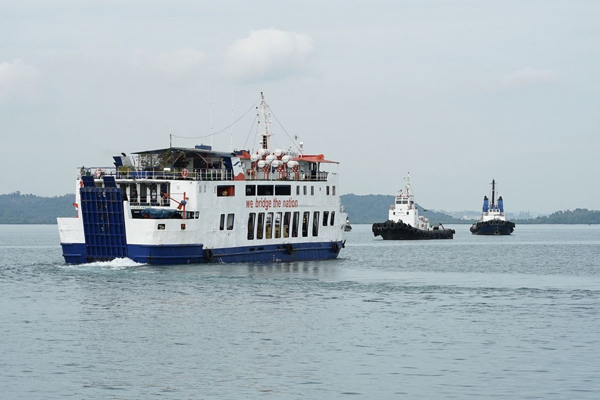 Singapura, Batam, Harga Tiket Ferry Batam-Singapura Naik Imbas Perang Iran, Ada Biaya Bahan Bakar