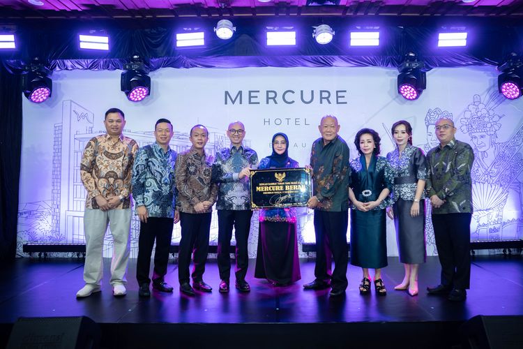 Mercure Berau, Accor, Mercure Berau, Gerbang Baru Menuju Destinasi Wisata Kalimantan Timur