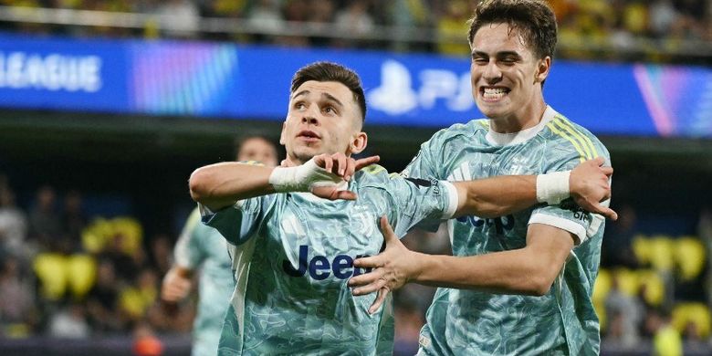 Juventus, Massimiliano Allegri, Serie A, AC Milan, Liga Italia, Milan, Juventus vs AC Milan, Liga Italia 2025-2026, Ultras, Sambutan Ultras untuk Massimiliano Allegri di Laga Juventus Vs AC Milan