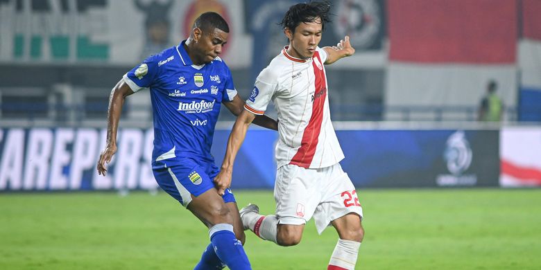 Super League, Persis, Persib Bandung, Persis vs Persib, Persis Solo, Bojan Hodak, Link Live Streaming Persis Vs Persib di Super League 2025-2026