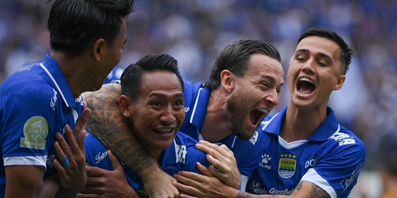 Beckham Putra, Timnas Indonesia, John Herdman, FIFA Series 2026, Persib, FIFA Series, Timnas, Beckham Putra Bicara Persaingan Ketat di Timnas Indonesia Era John Herdman