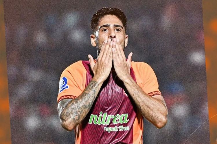 Borneo FC, Super League, klasemen Super League, Fabio Lefundes, Link Live Streaming Persijap Vs Borneo FC di Super League 2025-2026