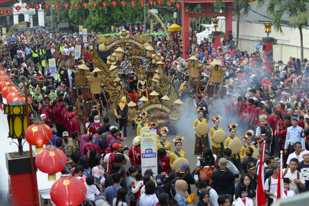 Dedi Mulyadi, Karnaval Pajajaran, Cap Go Meh Bogor, Selain Cap Go Meh, Bogor Bakal Punya Karnaval Pajajaran