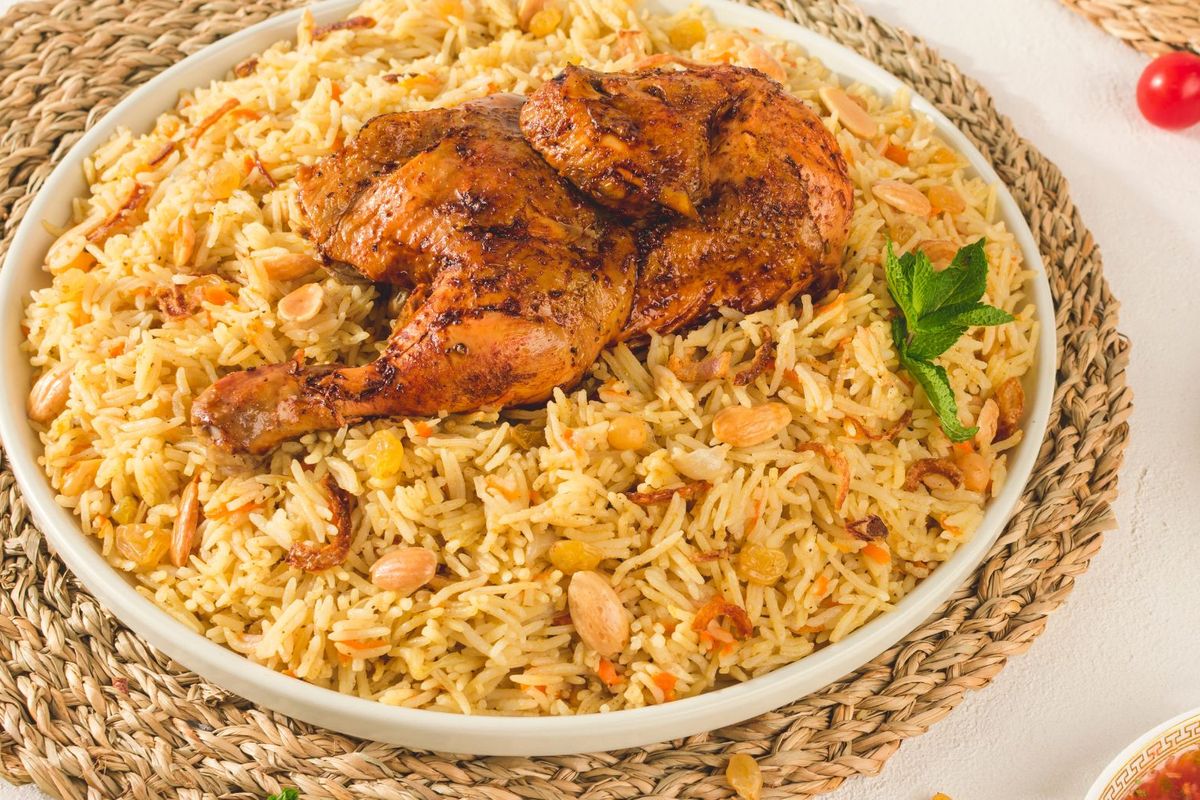 resep nasi kebuli, Resep Nasi Kebuli Pakai Rice Cooker, Mudah dan Praktis Bagi Pemula