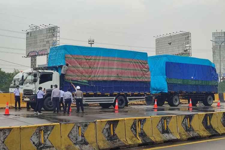 keselamatan transportasi, angkutan barang, kompetensi sopir, kelelahan pengemudi, 80 Persen Kecelakaan Angkutan Barang Disebabkan Kelelahan Pengemudi