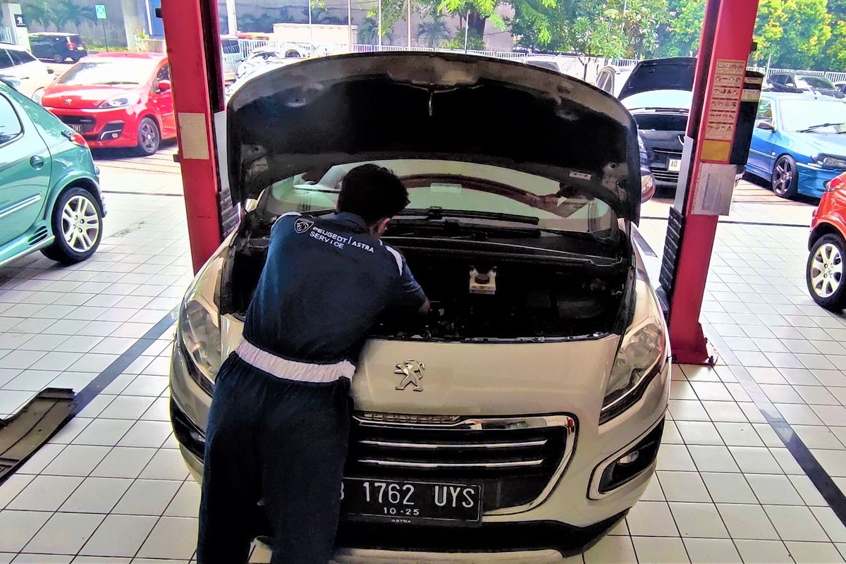 Peugeot, mobil, mudik, Persiapan, Jelang Mudik Lebaran, Ini Daftar Komponen Mobil yang Perlu Dicek