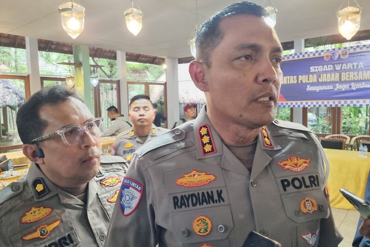 Pemudik Bisa Pantau CCTV dan Rekayasa Lalu Lintas Lewat Hotline WhatsApp Mudik Polda Jabar