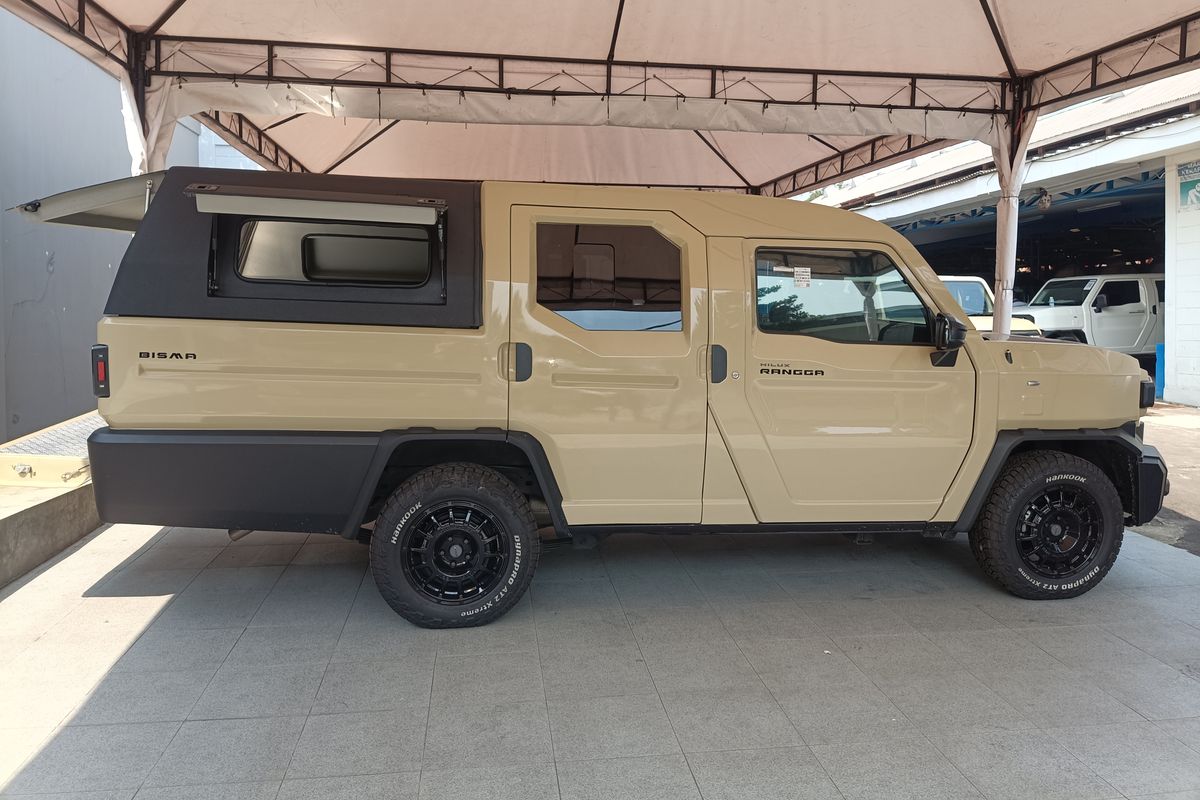 Karoseri, DSP Styling, karoseri, Hilux Rangga Double Cabin, Rangga Double Cabin, Hilux Rangga Bisma, Toyota Hilux Rangga Bisma, Toyota Hilux Rangga Bisma, Double Cabin dengan Atap Hard dan Soft