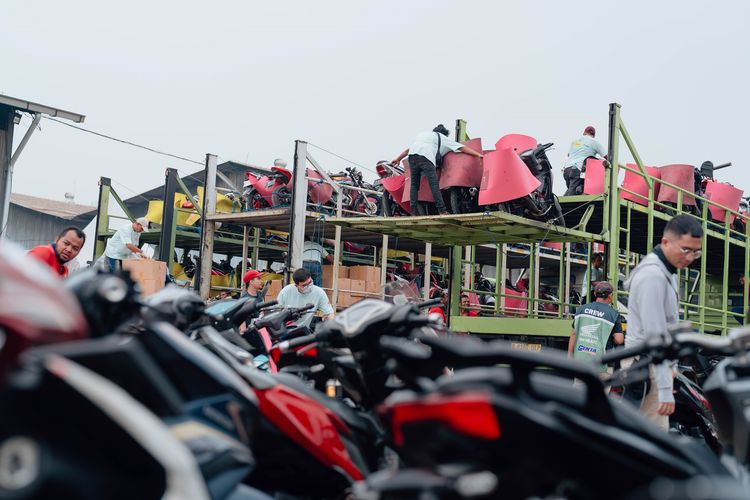 AHM Gelar Mudik dan Balik Bareng Honda 2026, Segini Biayanya