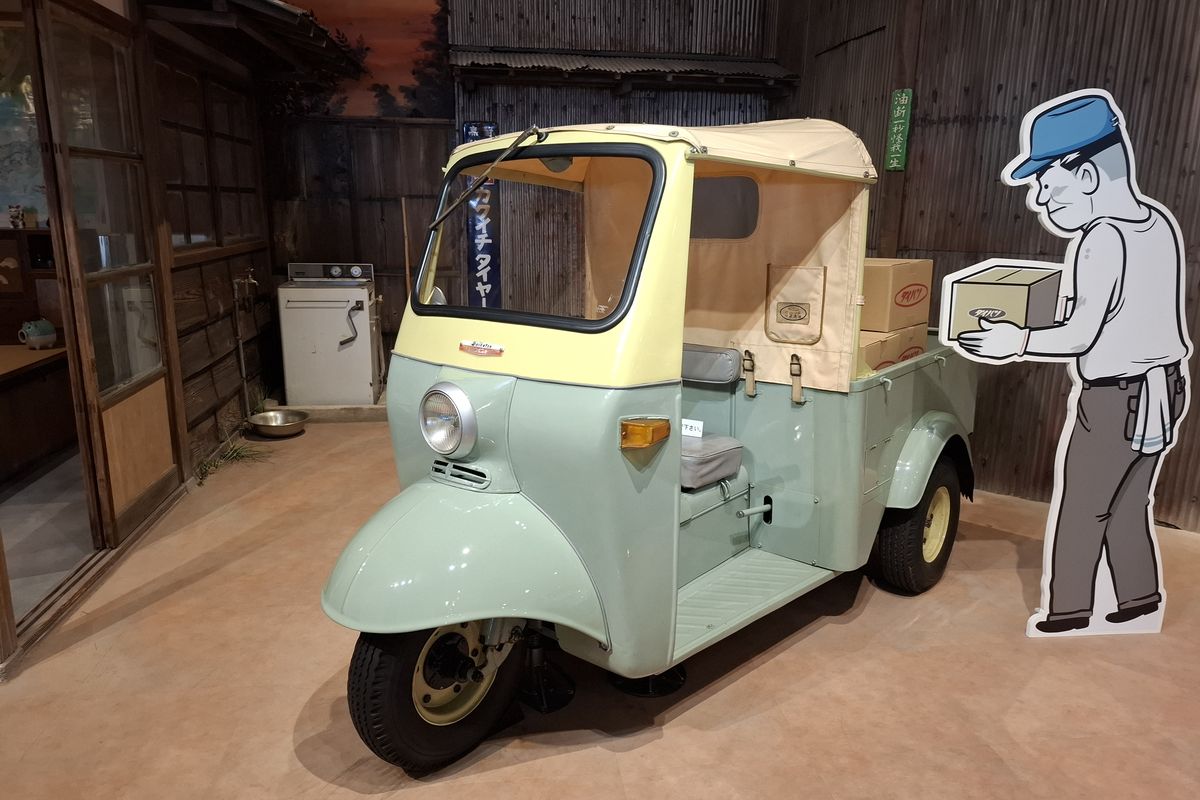 hybrid, jepang, Daihatsu, mesin diesel, LCGC, copen, Mirai, Midget x, Napak Tilas Perjalanan 100 Tahun Daihatsu di Humobility World, Era Mobil Rakyat Jepang, Era Modern dan Inovasi Hijau, Evolusi Teknologi dan Masa Depan Daihatsu, Monozukuri dan Kotozukuri: Filosofi Abadi Daihatsu