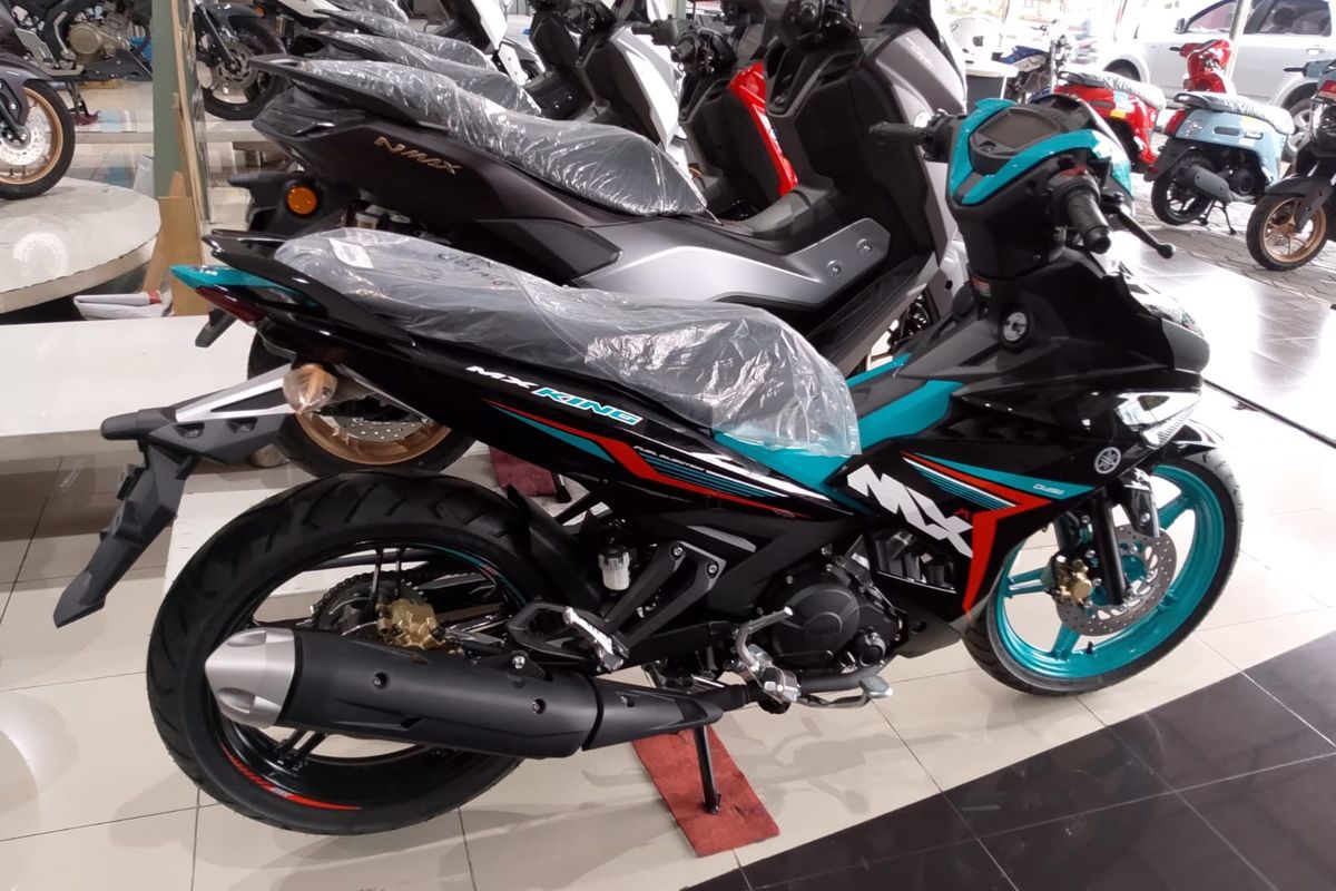 Mx King, Harga Motor Bebek, Jupiter Z1, Harga Motor Baru, harga motor naik, Update Harga Motor Bebek September 2025, MX King dan Jupiter Z1 Naik