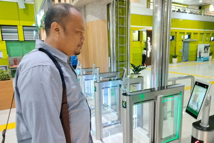 Face Recognition KAI, pengenalan wajah kai, Face Recognition KAI Ternyata Bikin Ramah Lingkungan, Kok Bisa?