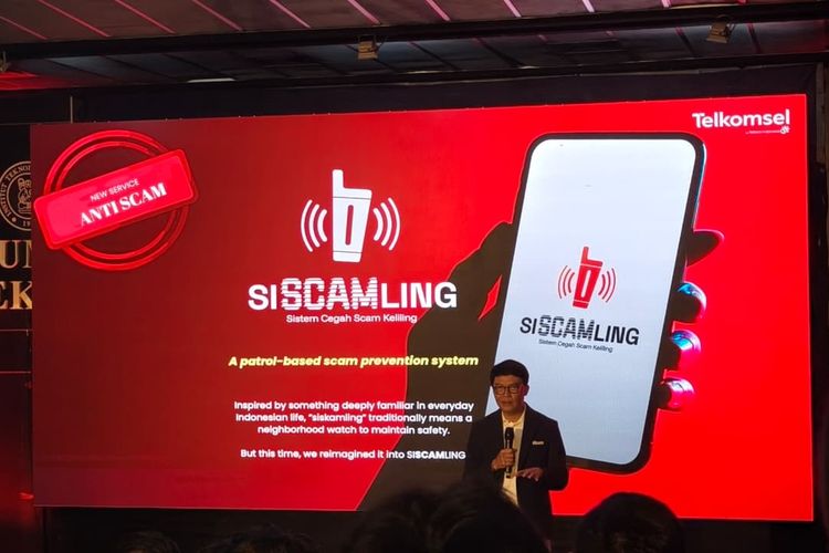 Telkomsel, Siscamling, Telkomsel Kenalkan 