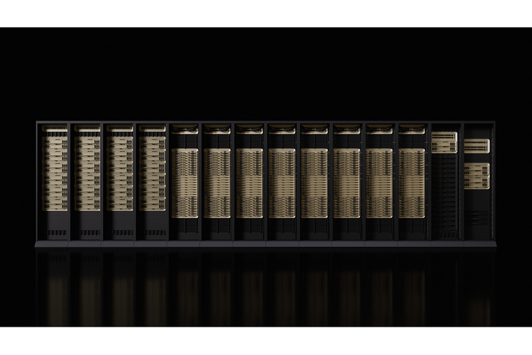 Nvidia, Rubin, Blackwell, Vera Rubin, chip AI, CES 2026, Jensen Huang, Vera CPU, Rubin GPU, Nvidia Rilis 