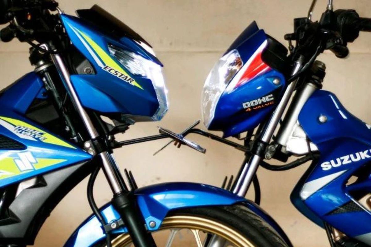 Satria F150, Satria FU, Suzuki satria, Suzuki Satria F150, Akan Muncul Versi Baru, Ini Suzuki Satria F150 yang Bisa Jadi Koleksi