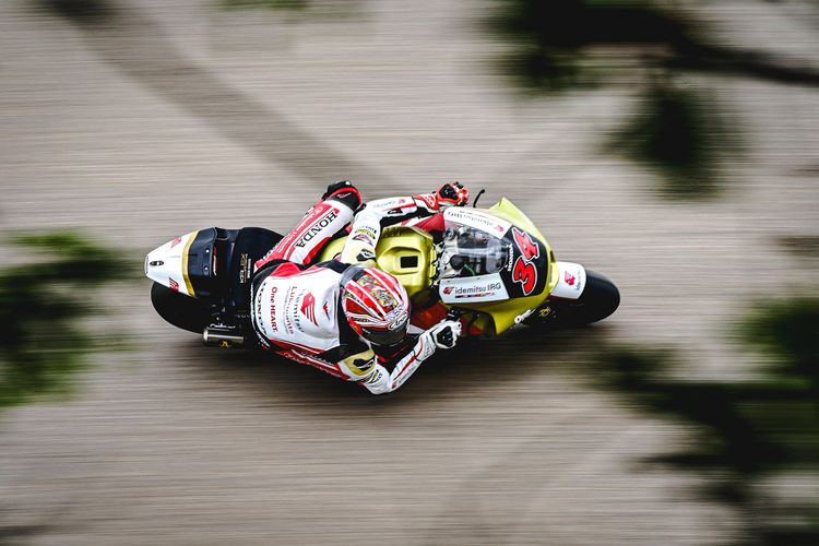 Moto2, Honda Team Asia, Sirkuit Austin, Jelang MotoGP Amerika, Mario Aji Yakin Bisa Lebih Baik dari Tahun Lalu