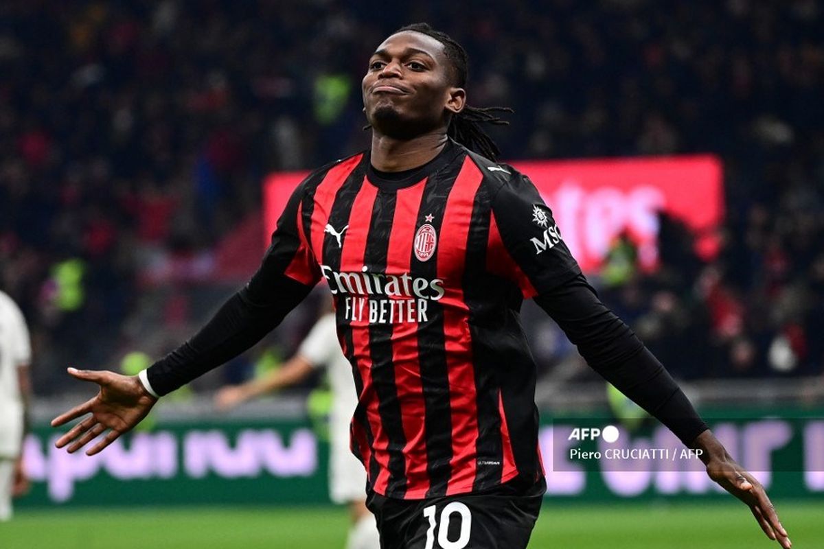 AC Milan, HASIL LENGKAP, SERIE A, Serie A, Liga Italia, Klasemen Serie A, hasil lengkap, Hasil Lengkap dan Klasemen Serie A: Gusur Roma, Milan Rebut Puncak