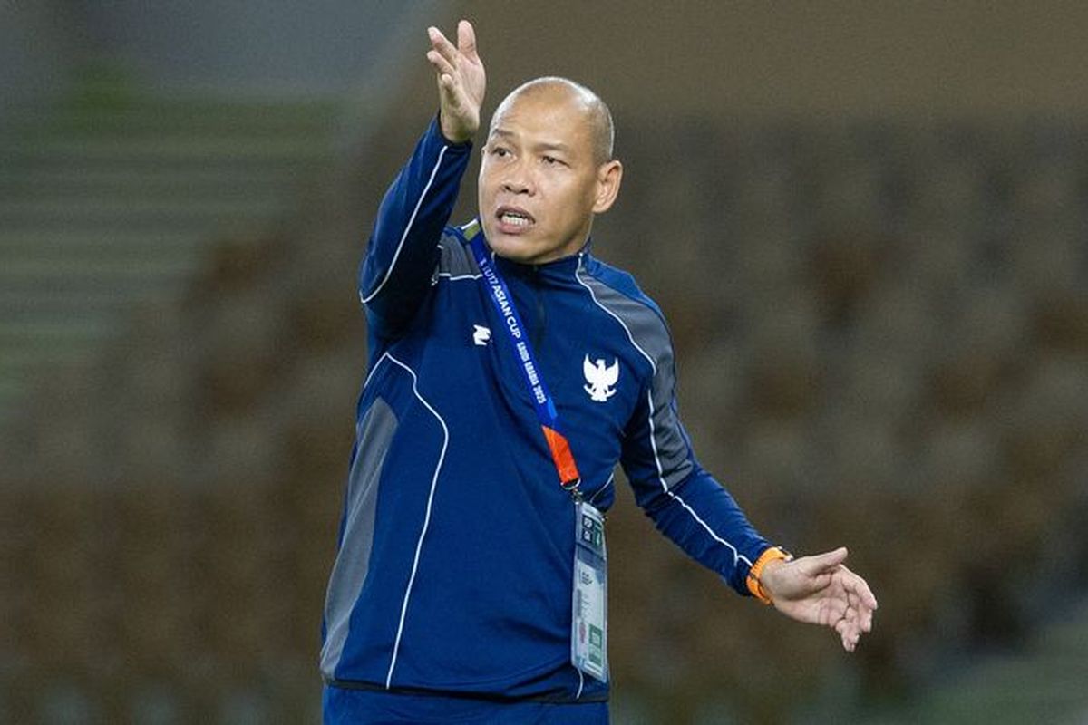 Timnas U17 Indonesia, Nova Arianto, Piala Dunia U17 2025, PSSI, timnas U17 Indonesia, timnas u17 Indonesia, nova arianto, Roadmap Timnas U17 Menuju Piala Dunia 2025 Sudah Diserahkan