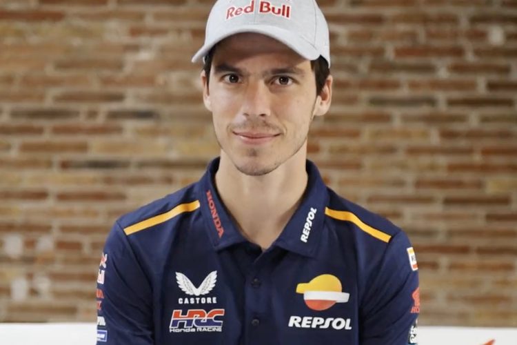 MotoGP, Joan Mir Kritik Aturan Tekanan Ban Usai Gagal Naik Podium