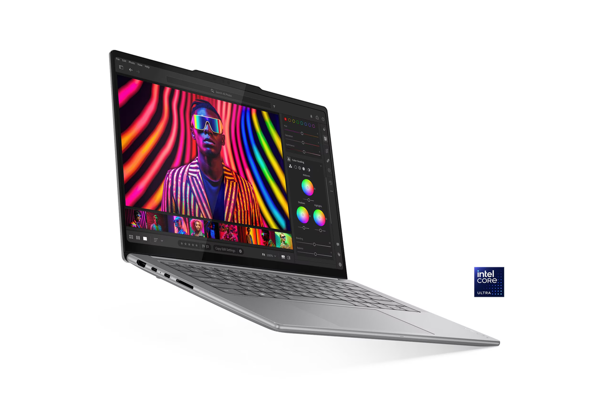 Lenovo, laptop, Laptop, Lenovo Yoga, Lenovo AI Now, Lenovo Yoga Pro 7i Aura Edition, spesifikasi Lenovo Yoga Pro 7i Aura Edition, harga Lenovo Yoga Pro 7i Aura Edition, Laptop Lenovo Yoga Pro 7i Aura Edition Resmi di Indonesia, Ini Harganya