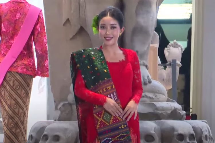 fadli zon, Titiek Soeharto, Selvi Ananda, Iriana, Hari Kebaya Nasional, hari kebaya nasional 2025, kebaya bercerita, Perayaan Hari Kebaya Nasional 2025 di Museum Nasional, Parade hingga Diplomasi Budaya