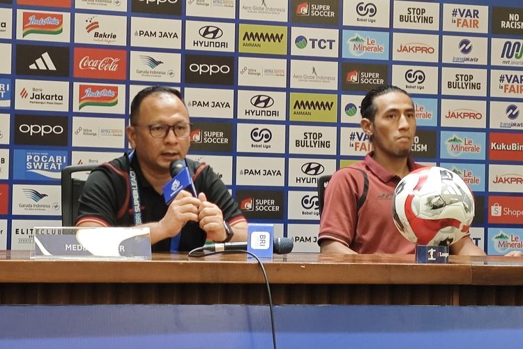 Persija, Bhayangkara FC, Ricky Nelson, Abaikan Libur Tahun Baru, Persija Tancap Gas Usai Hajar Bhayangkara FC 3-0