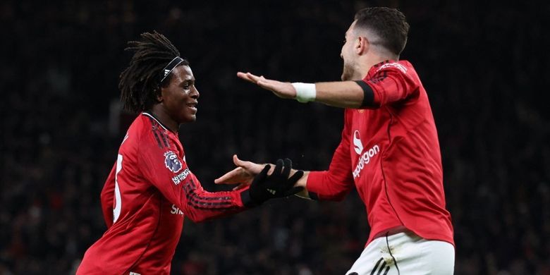 Man United, Manchester United, Lewis HAll, Liga Inggris, Newcastle, Premier League, bursa transfer, Newcastle United, Cari Pengganti Luke Shaw, Man United Bidik Bek Newcastle Lews Hall