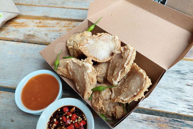 saus bakaran, Resep Saus Bakaran Ala Thailand, Bahan Sedikit dan Tinggal Aduk