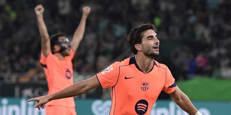 Hansi Flick, Barcelona, Real Betis, Lamine Yamal, Liga Spanyol, LaLiga, Pau Cubarsi, Hansi Flick Catat Sejarah Saat Barcelona Kalahkan Real Betis, Apa Itu?