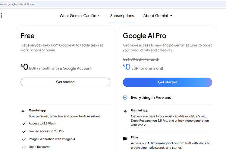 Google AI Pro, akun mahasiswa, Veo 3, Gemini, video dari teks, AI Veo 3, akun pelajar, cara dapat Google AI Pro gratis, Cara dapat Google AI Pro gratis, gemini, google veo 3, cara dapat Veo 3 gratis, Cara Dapat Google AI Pro Gratis Tanpa Akun Mahasiswa buat Akses Veo 3
