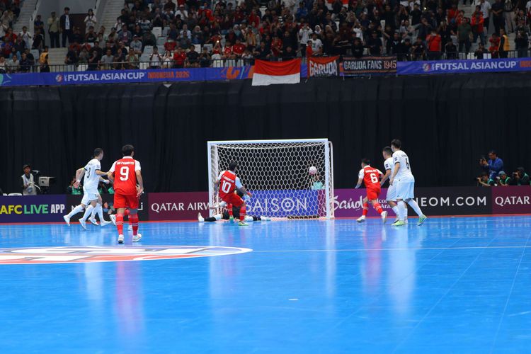Timnas, Indonesia, Piala Asia, Hector Souto, Timnas Futsal, Kirgistan, Ardiansyah Nur, Hector Souto Optimistis Timnas Futsal Indonesia Berada Jalur yang Tepat
