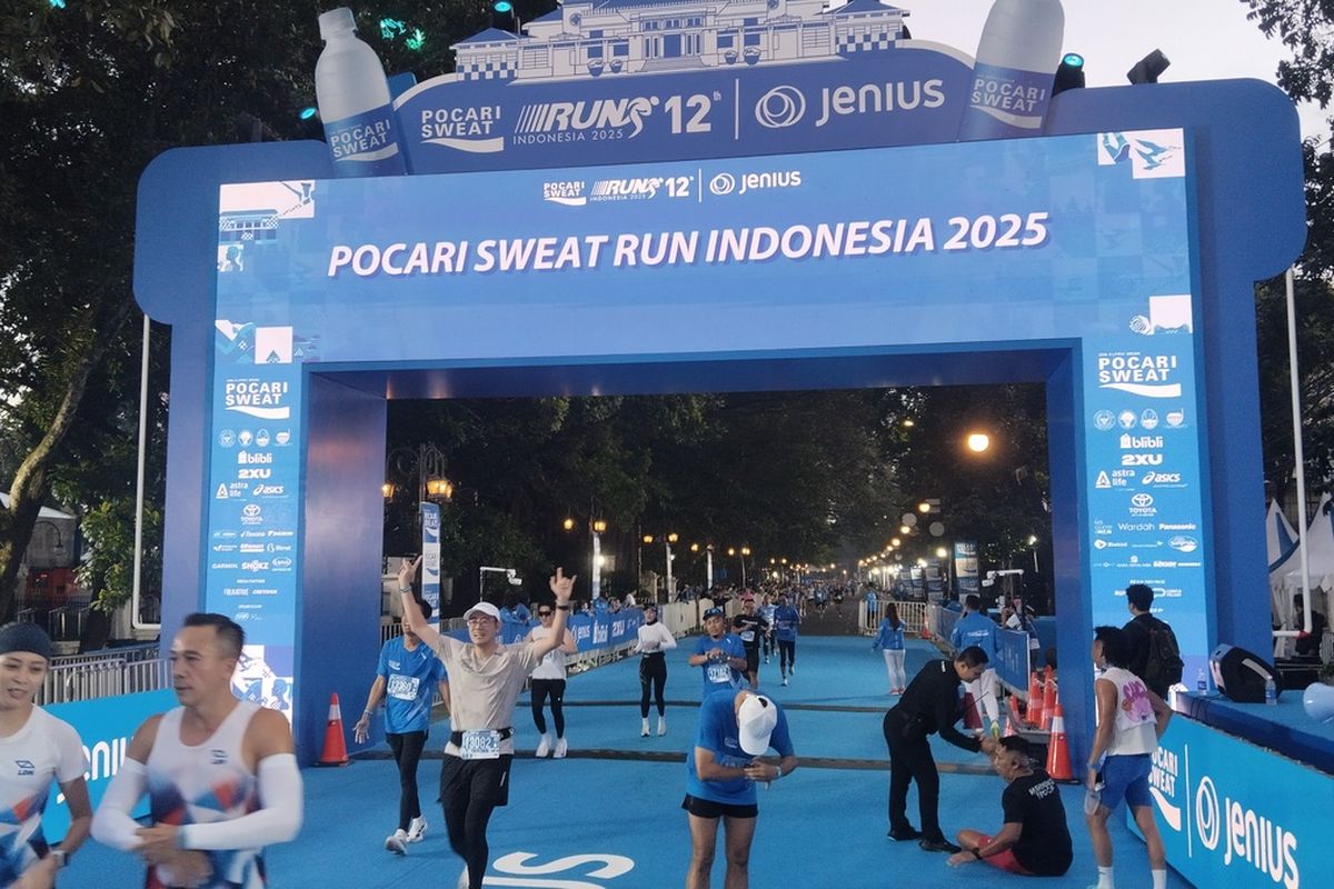 Pocari Sweat Run 2026, Pocari Sweat Run 2026 Bandung Buka Pendaftaran: Cek Biaya, Fasilitas, Syarat dan Kategori Larinya, Kapan dan bagaimana pendaftaran Pocari Sweat Run 2026 dibuka?, Berapa harga tiket Pocari Sweat Run 2026 Bandung?, Kapan jadwal lomba Pocari Sweat Run 2026 Bandung?, Bagaimana ketentuan usia peserta Pocari Sweat Run 2026?, Fasilitas apa saja yang didapat peserta?